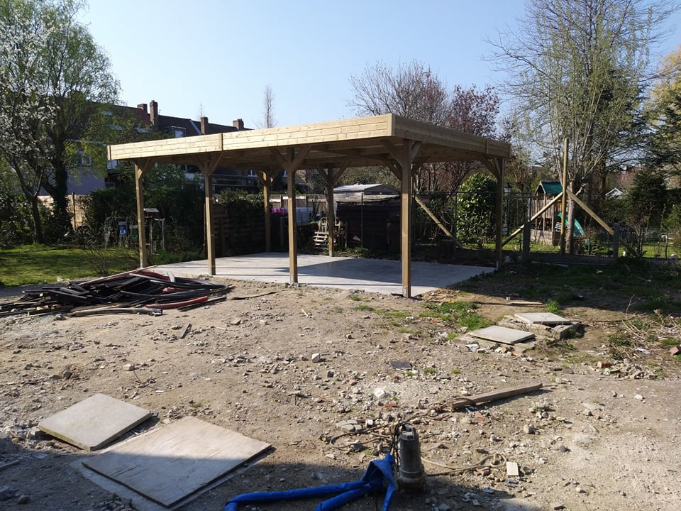 Rodi nv carport