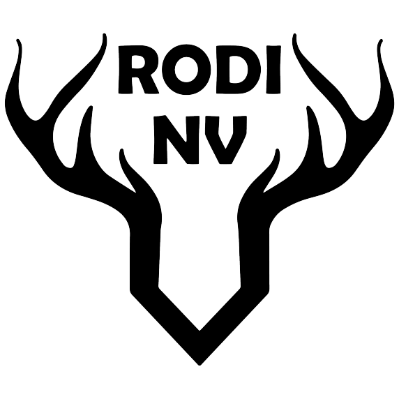 Rodi nv logo zwart