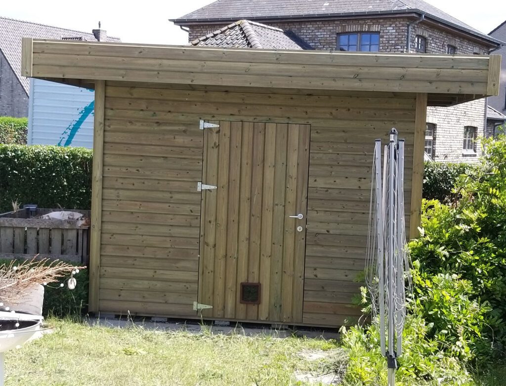 Rodi nv tuinhuis en carports